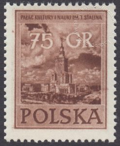 Pałac Kultury i Nauki w Warszawie - 789B