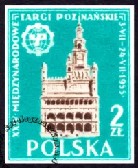 VI Ogólnopolska Wystawa Filatelistyczna w Poznaniu - 784