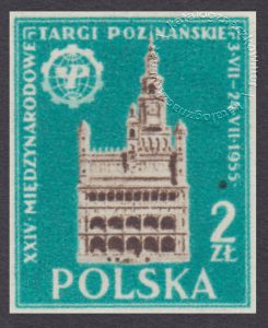 VI Ogólnopolska Wystawa Filatelistyczna w Poznaniu - 784