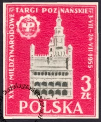 VI Ogólnopolska Wystawa Filatelistyczna w Poznaniu - 785