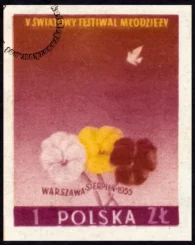 Międzynarodowa Wystawa Filatelistyczna w Warszawie - 796
