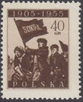 50 rocznica rewolucji w 1905 - 802