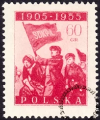 50 rocznica rewolucji w 1905 - 803