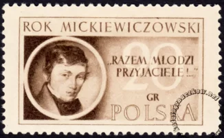 Rok Mickiewiczowski - 804