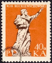 Rok Mickiewiczowski - 805