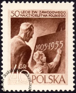 50 lecie Związku Nauczycielstwa Polskiego - 808