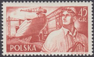 Statki polskie - 818