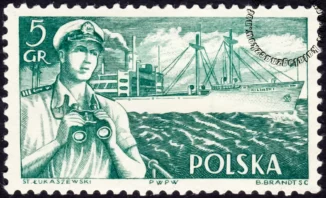 Statki polskie - 815