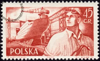 Statki polskie - 818