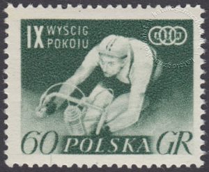 IX Wyścig Pokoju - 821