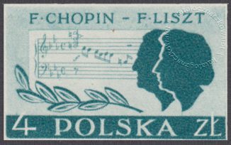 Dzień Znaczka Warszawa - Budapeszt - 840