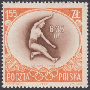 XVI Igrzyska Olimpijskie w Melbourne - 849