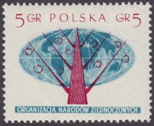 Organizacja Narodów Zjednoczonych - 854B