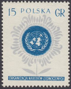 Organizacja Narodów Zjednoczonych - 855B