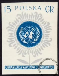 Organizacja Narodów Zjednoczonych - 855A