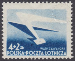 VII Ogólnopolska Wystawa Filatelistyczna w Warszawie - 859
