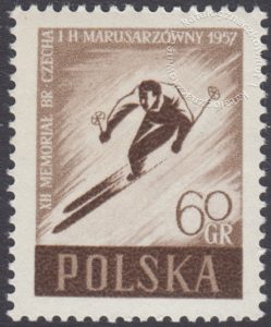 XII Memoriał Bronisława Czecha i Heleny Marsusarzówny - 858A