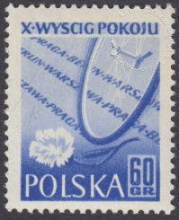 Wyścig Pokoju - 871