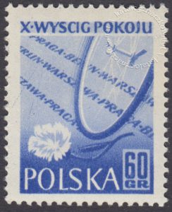 Wyścig Pokoju - 871
