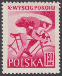 Wyścig Pokoju - 872