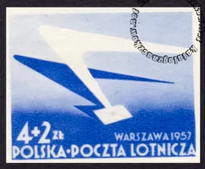 VII Ogólnopolska Wystawa Filatelistyczna w Warszawie - 873