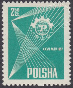 XXVI Międzynarodowe Targi Poznańskie - 875