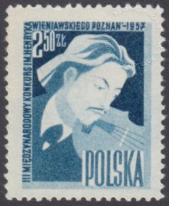 III Międzynarodowy Kongres Skrzypcowy im. Henryka Wieniawskiego - 889