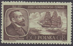 100 rocznica urodzin Józefa Conrada-Korzeniowskiego - 898