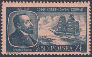 100 rocznica urodzin Józefa Conrada-Korzeniowskiego - 899