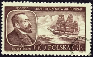 100 rocznica urodzin Józefa Conrada-Korzeniowskiego - 898