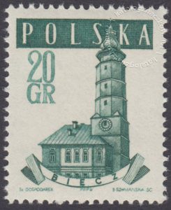 Zabytkowe ratusze - 901