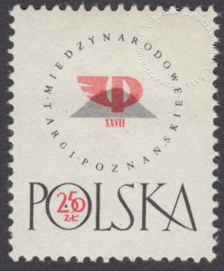 XXVII Międzynarodowe Targi Poznańskie - 912