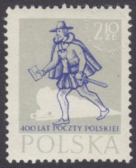 400 lecie Poczty Polskiej - 921