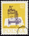 400 lecie Poczty Polskiej - 920