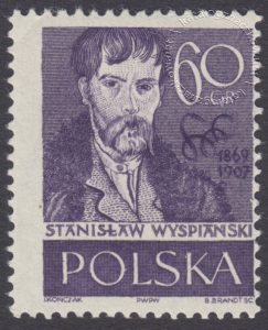 Stanisław Wyspiański, Stanisław Moniuszko - 931