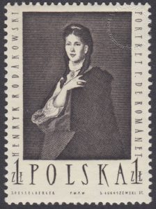 Malarstwo polskie - 960