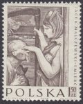 Malarstwo polskie - 961