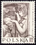 Malarstwo polskie - 961