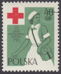 40 lecie Polskiego Czerwonego Krzyża - 976