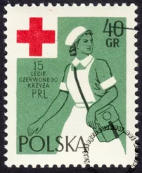 40 lecie Polskiego Czerwonego Krzyża - 976