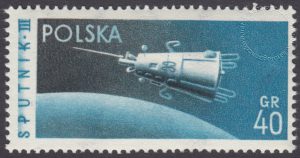Loty kosmiczne - 983B