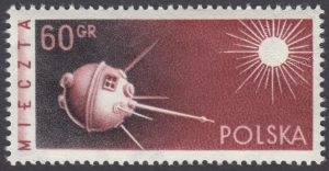 Loty kosmiczne - 984B