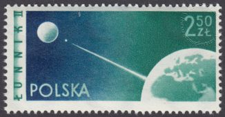 Loty kosmiczne - 985B