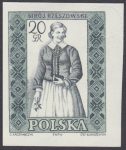 Polskie stroje ludowe - 995A