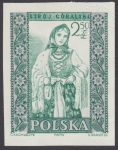 Polskie stroje ludowe - 1000A
