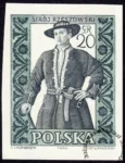 Polskie stroje ludowe - 994A