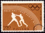 XVII Igrzyska Olimpijskie w Rzymie - 1027B