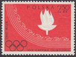 XVII Igrzyska Olimpijskie w Rzymie - 1028B