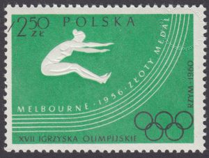 XVII Igrzyska Olimpijskie w Rzymie - 1029B