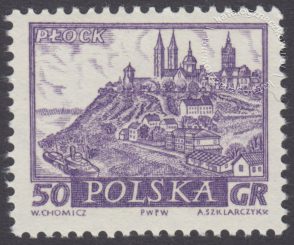 Historyczne miasta polskie - 1048